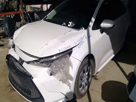 2022 TOYTOA COROLLA, WHITE, LE, 1.8L, AT. Z250972